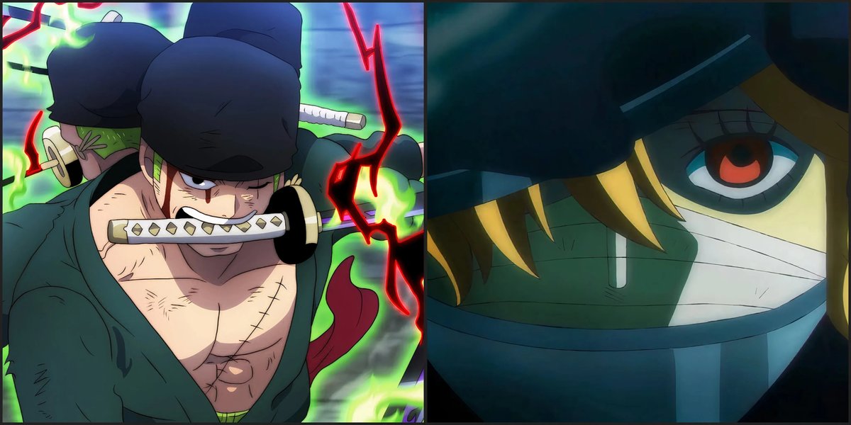 Roronoa Zoro vs Mikasa Ackerman Who Would Win This Duel?